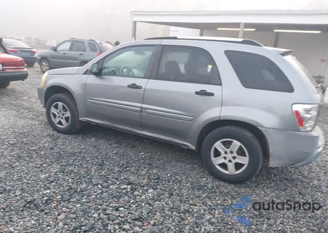 2005 Chevrolet Equinox Ls из США, поврежденный, VIN 2CNDL13F256192286
